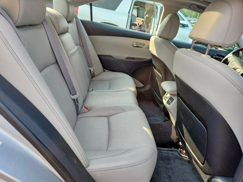 2012 Lexus Es მანქანა იყიდება აუქციონზე, vin: JTHBK1EG7C2484304, აუქციონის ნომერი: 63705276