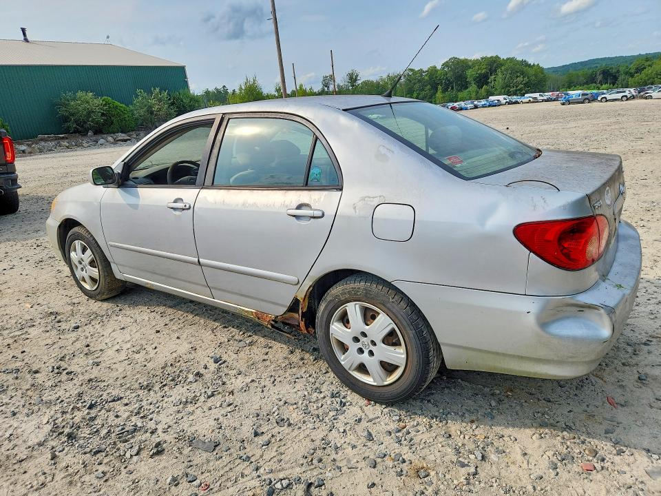 Продаж на аукціоні авто 2006 Toyota Corolla, vin: 2T1BR32E66C656579, номер лоту: 64664836
