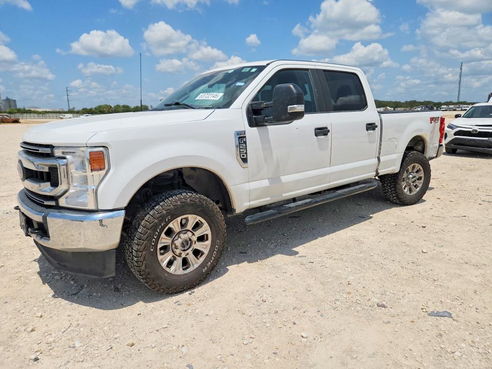 Продаж на аукціоні авто 2022 Ford F250, vin: 1FT7W2BN5NEG40619, номер лоту: 63722146