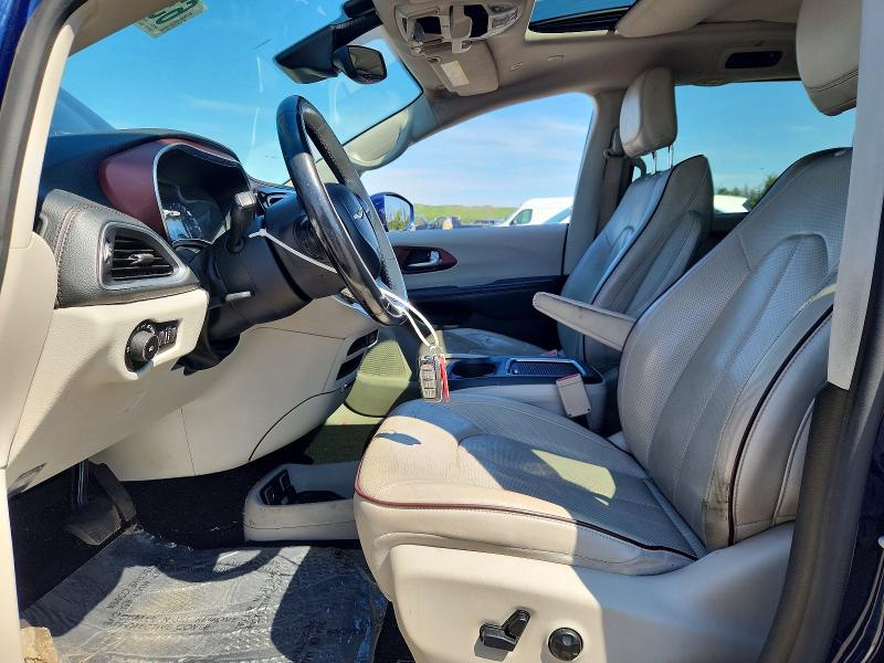 Продаж на аукціоні авто 2018 Chrysler Pacifica, vin: 2C4RC1GG3JR357056, номер лоту: 63415796