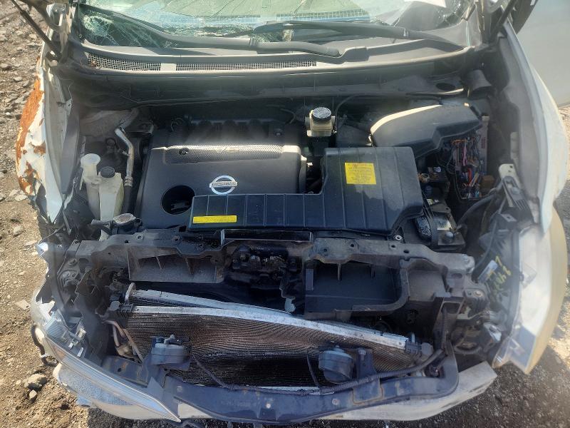 Продажа на аукционе авто 2009 Nissan Murano, vin: JN8AZ18W89W143477, номер лота: 50109356