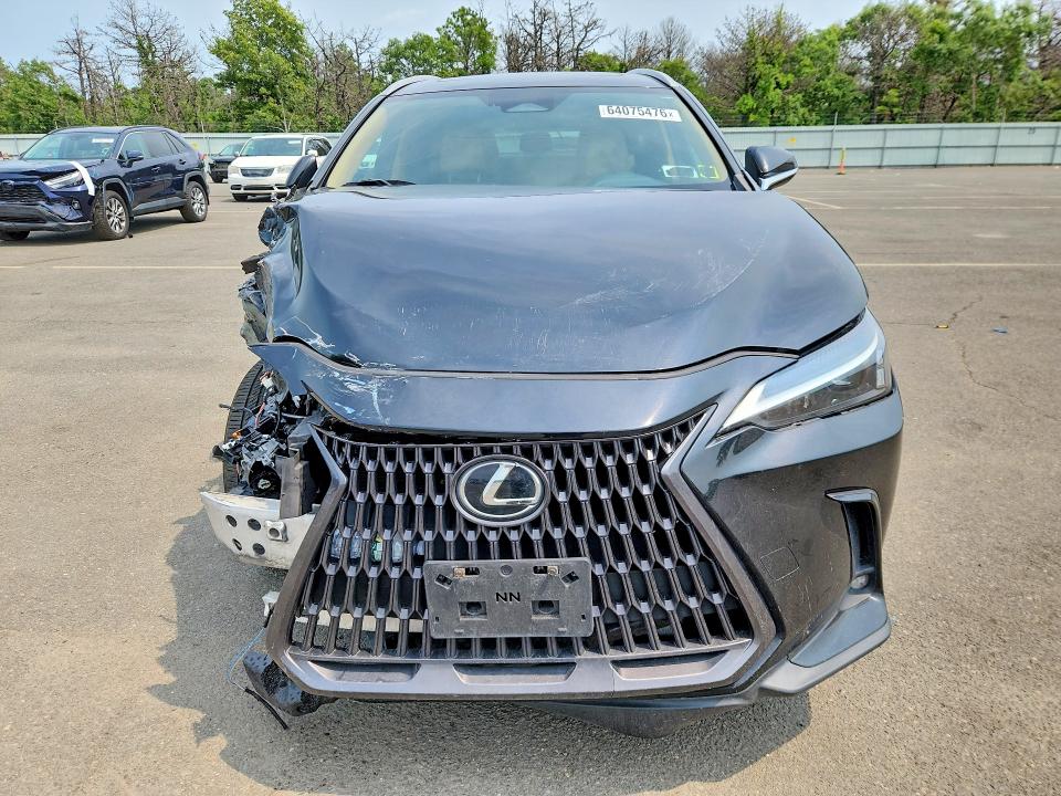 Aukcja sprzedaży 2022 Lexus Nx, vin: 2T2AGCEZ4NC005686, numer aukcji: 64075476
