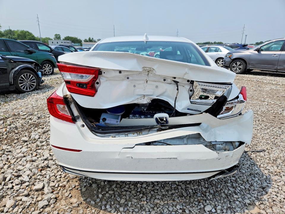 Продажа на аукционе авто 2021 Honda Accord, vin: 1HGCV3F10MA017494, номер лота: 62996906