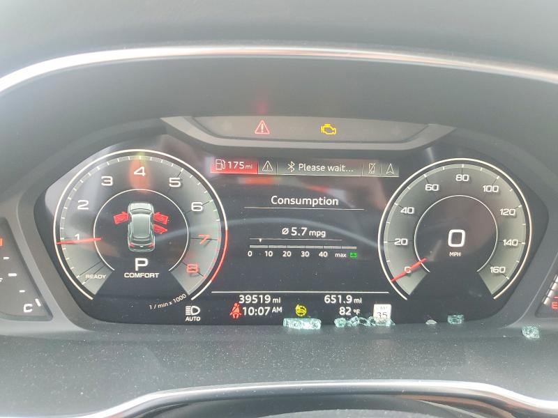 Продажа на аукционе авто 2023 Audi Q3, vin: WA1EECF34P1134020, номер лота: 66454176