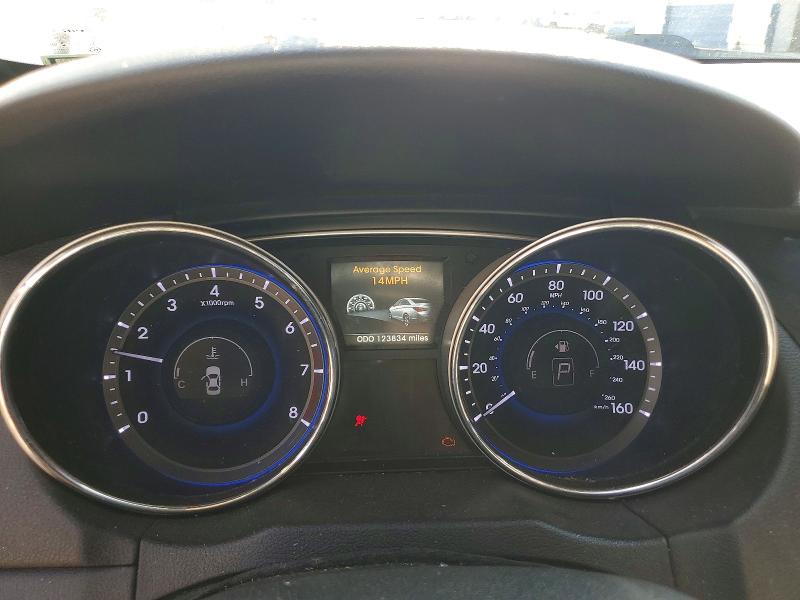 Продажа на аукционе авто 2014 Hyundai Sonata, vin: 5NPEC4AC4EH871717, номер лота: 66065116