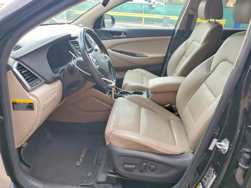 Продажа на аукционе авто 2017 Hyundai Tucson, vin: KM8J3CA2XHU278336, номер лота: 64433806