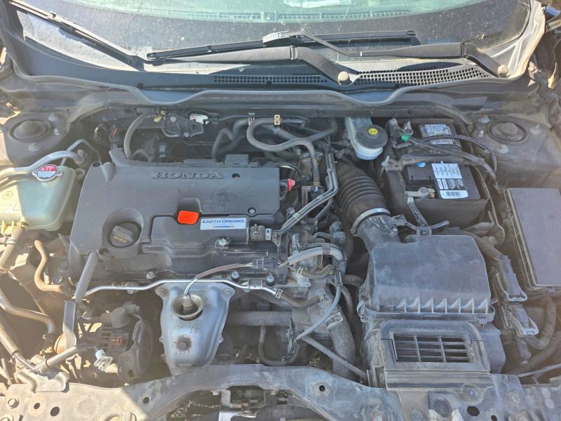 Продажа на аукционе авто 2017 Honda Civic, vin: 2HGFC2F6XHH036490, номер лота: 65719796