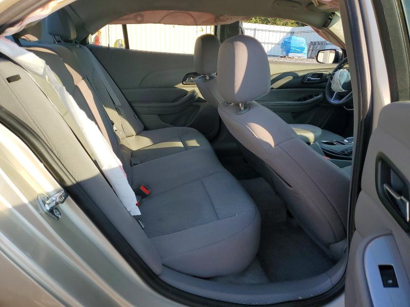 66013236 :رقم المزاد ، 1G11A5SL8FF281291 vin ، 2015 Chevrolet Malibu مزاد بيع