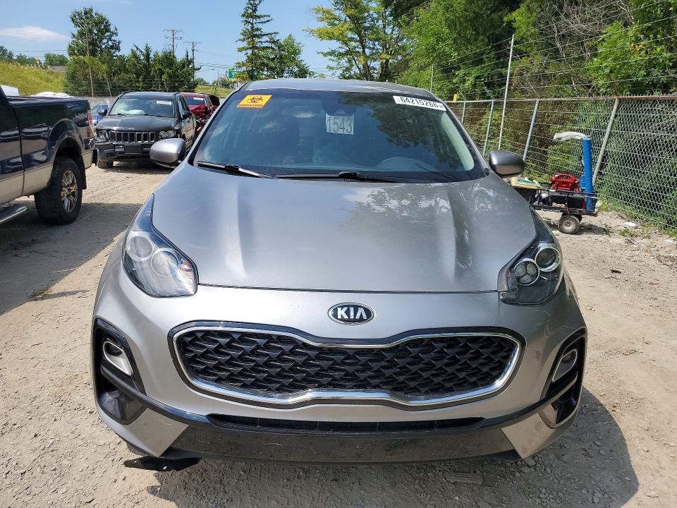 Продаж на аукціоні авто 2020 Kia Sportage, vin: KNDPMCAC0L7751401, номер лоту: 64215266
