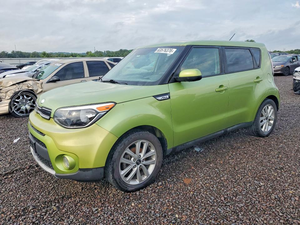 Продаж на аукціоні авто 2017 Kia Soul, vin: KNDJP3A50H7876713, номер лоту: 63576376