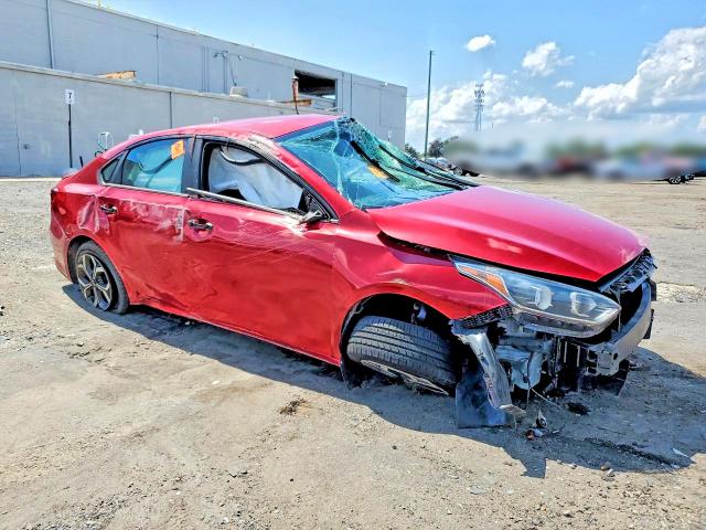65967836 :رقم المزاد ، 3KPF24AD8KE043993 vin ، 2019 Kia Forte مزاد بيع