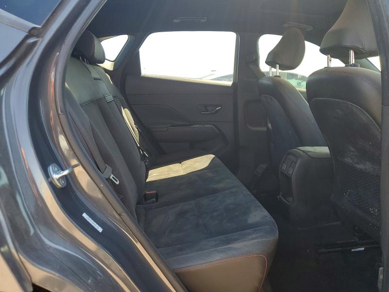 65091036 :رقم المزاد ، KM8HACA39RU031761 vin ، 2024 Hyundai Kona مزاد بيع