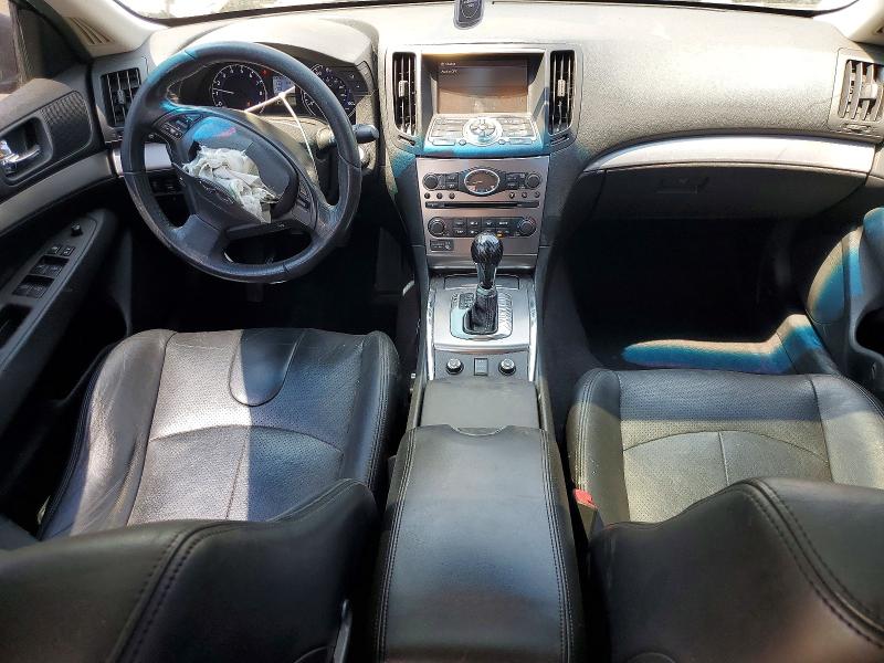 2015 Infiniti Q40 მანქანა იყიდება აუქციონზე, vin: JN1CV6AR8FM520501, აუქციონის ნომერი: 63281036