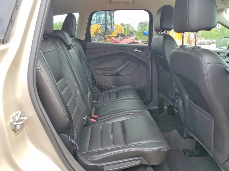 Продажа на аукционе авто 2017 Ford Escape, vin: 1FMCU0JD8HUC64358, номер лота: 64398066