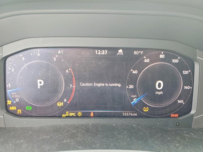 66844086 :رقم المزاد ، 1V2KP2CA4PC546232 vin ، 2023 Volkswagen Atlas مزاد بيع