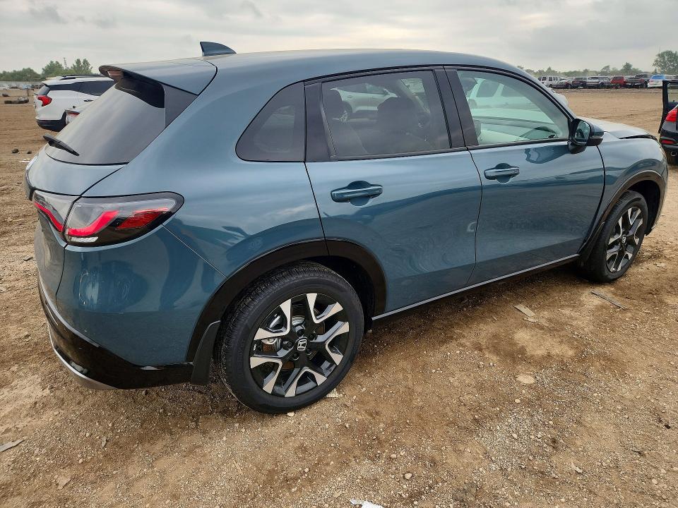 63543106 :رقم المزاد ، 3CZRZ2H71TM732191 vin ، 2026 Honda Hr-v مزاد بيع