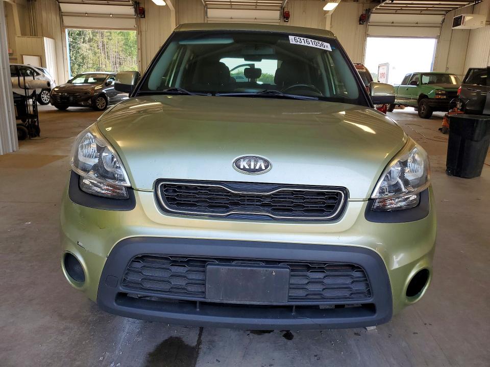 Продаж на аукціоні авто 2013 Kia Soul, vin: KNDJT2A6XD7596449, номер лоту: 63161056