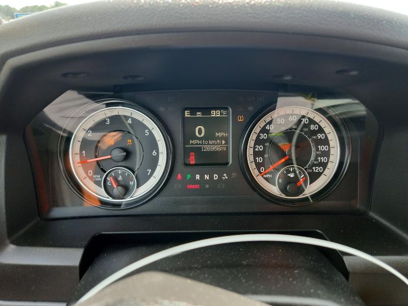 Продаж на аукціоні авто 2020 Ram 1500 Classic, vin: 3C6RR6KT7LG289943, номер лоту: 63580606