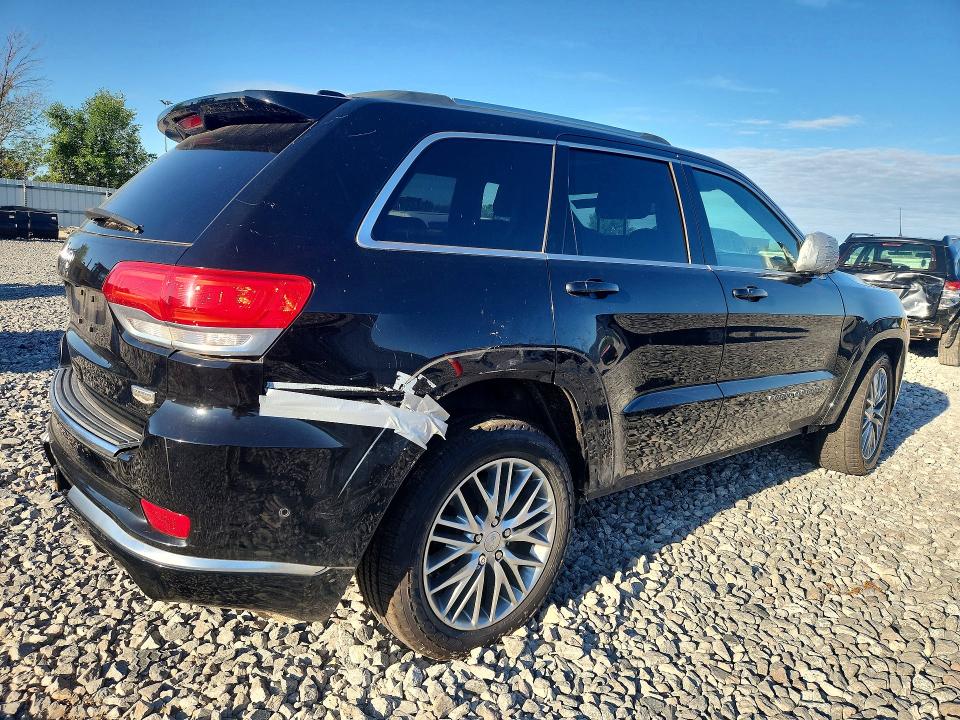 Aukcja sprzedaży 2018 Jeep Grand Cherokee, vin: 1C4RJFJG1JC243593, numer aukcji: 65113466