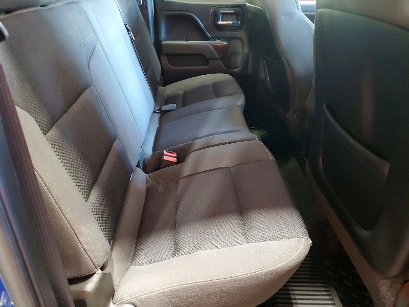 2015 Gmc Sierra მანქანა იყიდება აუქციონზე, vin: 1GTV2UEH8FZ442650, აუქციონის ნომერი: 63702986
