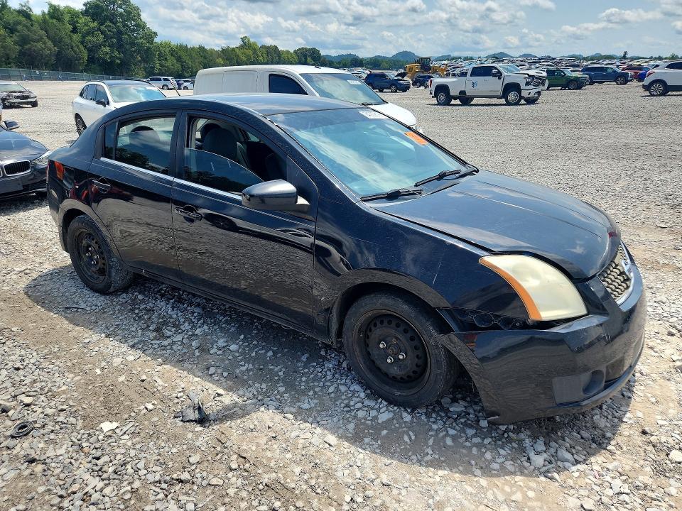 Продаж на аукціоні авто 2007 Nissan Sentra, vin: 3N1AB61E77L636006, номер лоту: 64682616