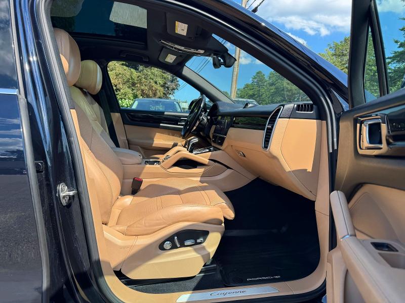 Продажа на аукционе авто 2019 Porsche Cayenne, vin: WP1AA2AYXKDA03869, номер лота: 61449526