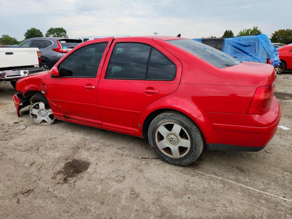 Продажа на аукционе авто 2001 Volkswagen Jetta, vin: 3VWSS29M01M002427, номер лота: 62146116