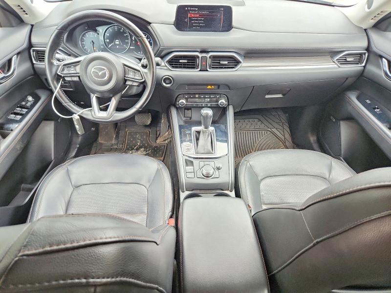 63848616 :رقم المزاد ، JM3KFADM2K1515578 vin ، 2019 Mazda Cx-5 مزاد بيع
