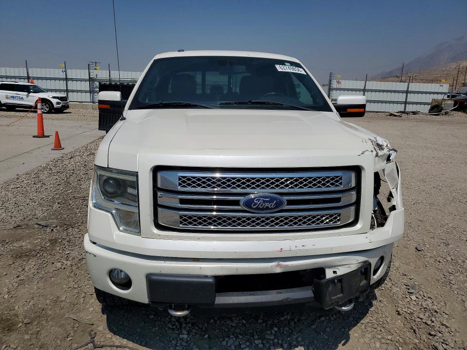 Продажа на аукционе авто 2013 Ford F-150, vin: 1FTFW1ET9DFC00170, номер лота: 63749856