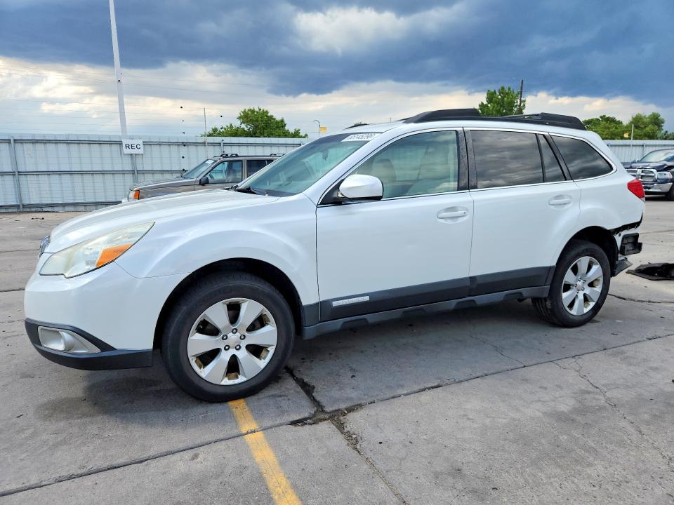 Aukcja sprzedaży 2012 Subaru Outback, vin: 4S4BRCCC9C3276245, numer aukcji: 65145296