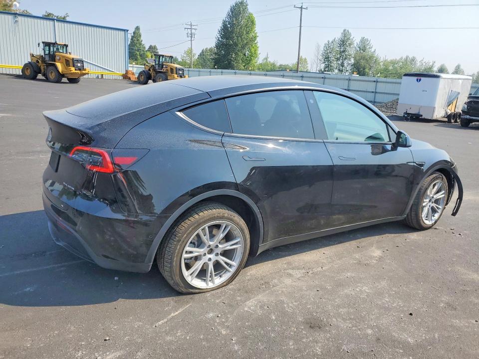 Продажа на аукционе авто 2022 Tesla Model Y, vin: 7SAYGDEE8NF559897, номер лота: 64404236