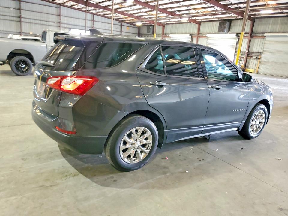 Aukcja sprzedaży 2019 Chevrolet Equinox, vin: 3GNAXHEV4KL268825, numer aukcji: 66082986