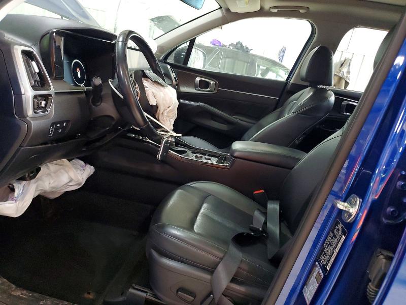 Продажа на аукционе авто 2023 Kia Sorento, vin: 5XYRKDLF2PG164461, номер лота: 63864226