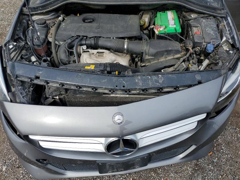 Aukcja sprzedaży 2015 Mercedes-benz B, vin: WDDMH4GB9FJ336473, numer aukcji: 65694316