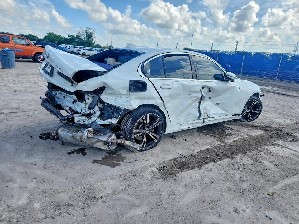 Aukcja sprzedaży 2020 Bmw 330i, vin: 3MW5R1J06L8B15953, numer aukcji: 65900376