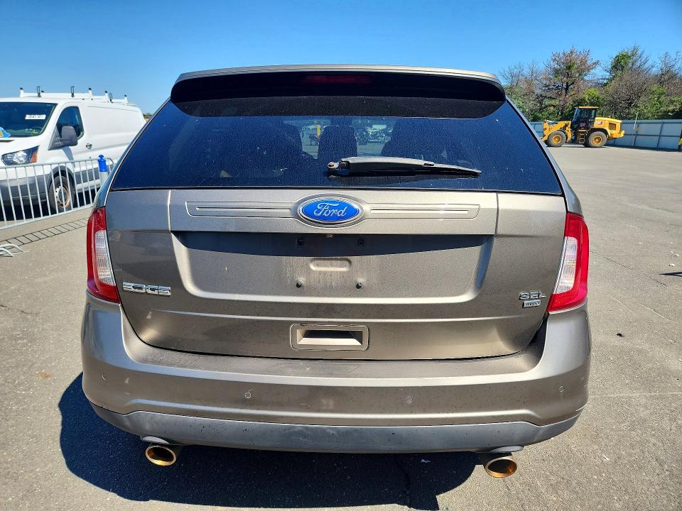Продажа на аукционе авто 2012 Ford Edge, vin: 2FMDK4JC1CBA83058, номер лота: 65376366