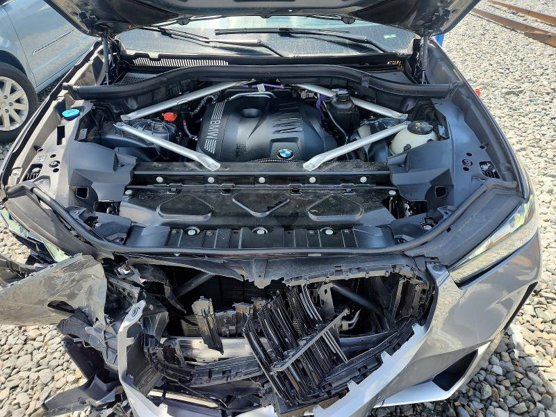 2025 Bmw X5 მანქანა იყიდება აუქციონზე, vin: 5UX23EU01S9Z42899, აუქციონის ნომერი: 66352046