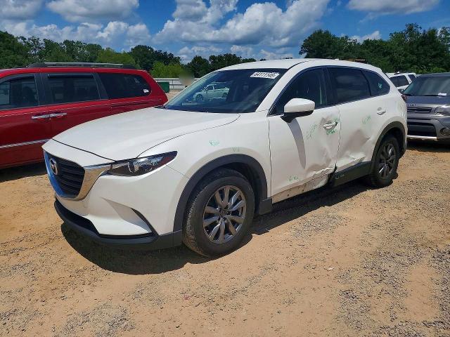 Продаж на аукціоні авто 2018 Mazda Cx-9, vin: JM3TCABY3J0210615, номер лоту: 64111146