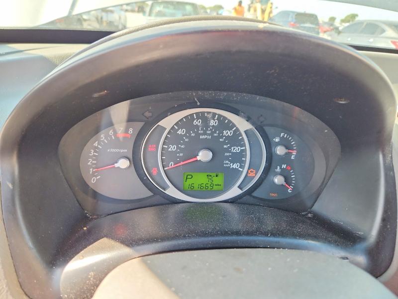 Продажа на аукционе авто 2006 Hyundai Tucson, vin: KM8JN72D26U411167, номер лота: 65027146