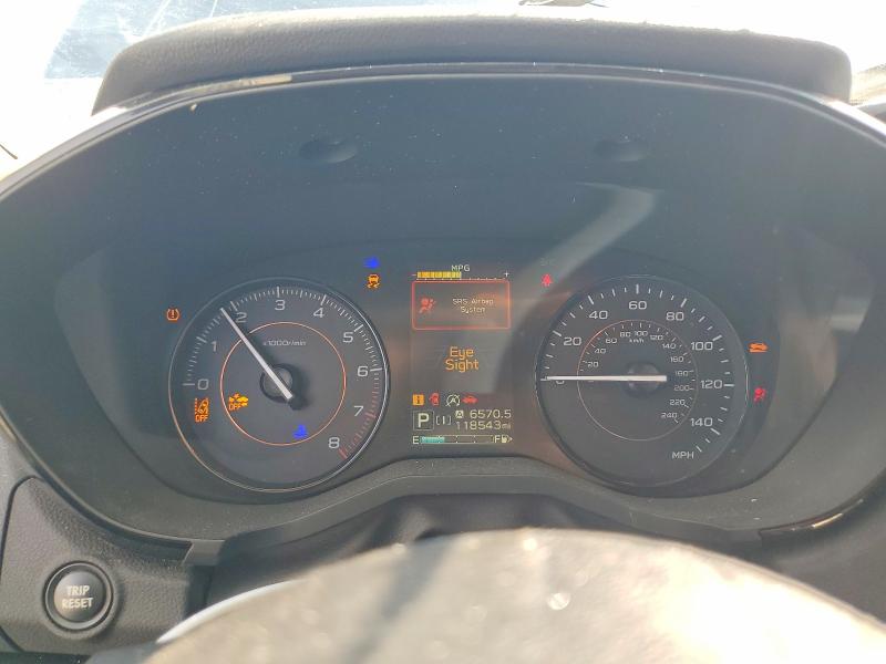 65450156 :رقم المزاد ، JF2GTABC5M8270093 vin ، 2021 Subaru Crosstrek مزاد بيع