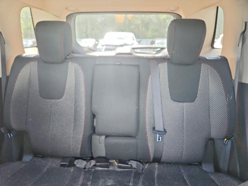 Aukcja sprzedaży 2016 Gmc Terrain, vin: 2GKALNEK8G6140709, numer aukcji: 65721956