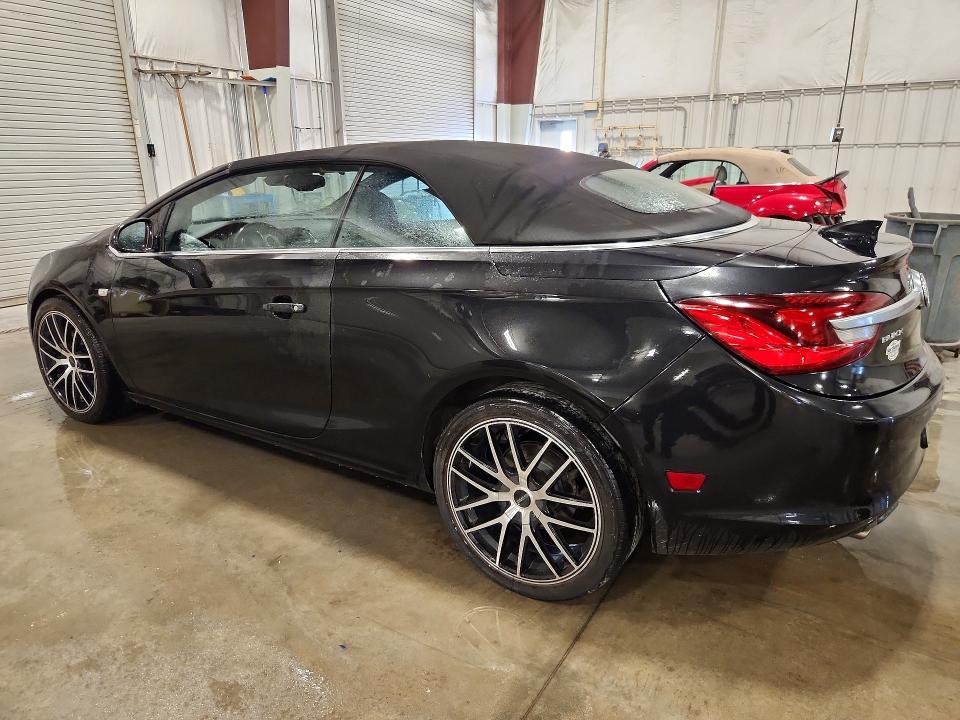 62882446 :رقم المزاد ، W04WT3N52GG040017 vin ، 2016 Buick Cascada مزاد بيع