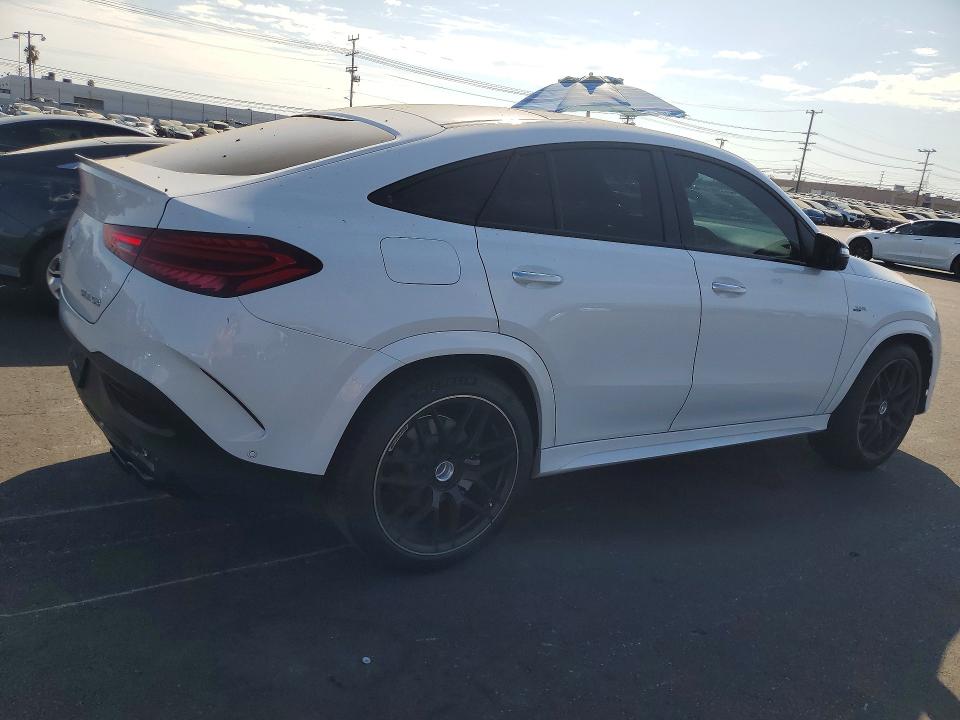 Aukcja sprzedaży 2026 Mercedes-benz Gle Coupe, vin: 4JGFD6BB5TB591656, numer aukcji: 63667666