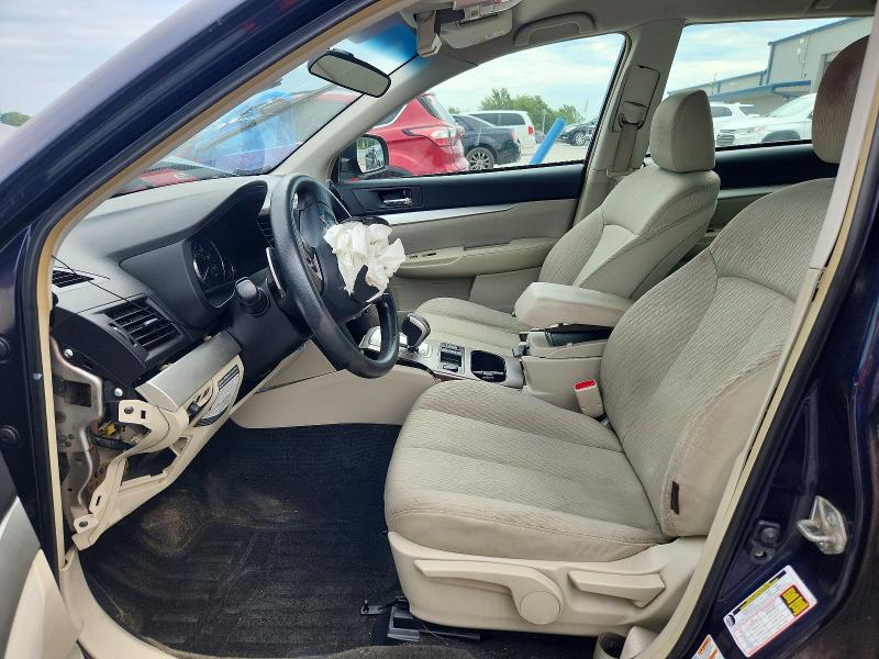 66989346 :رقم المزاد ، 4S4BRCAC7C3233784 vin ، 2012 Subaru Outback مزاد بيع