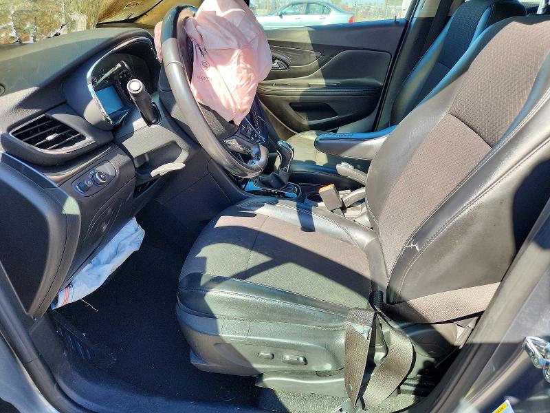 66571166 :رقم المزاد ، KL4CJASB5KB717798 vin ، 2019 Buick Encore مزاد بيع
