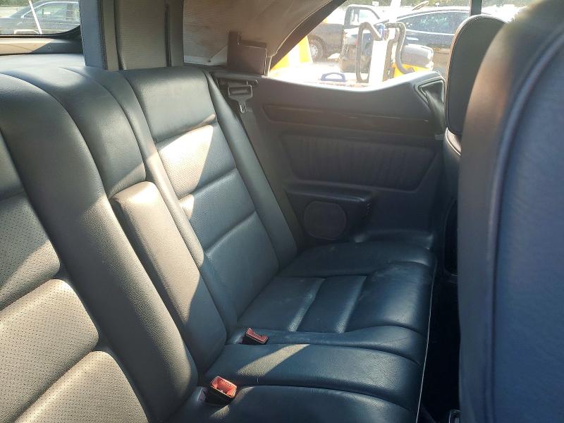 Продажа на аукционе авто 1995 Mercedes-benz E, vin: WDBEA66E1SC282772, номер лота: 64113376