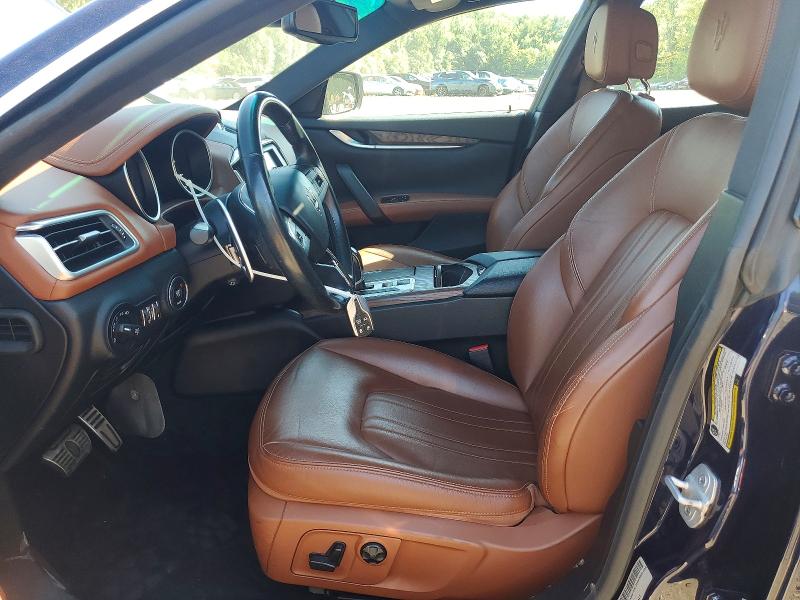 63837426 :رقم المزاد ، ZAM57RTA0G1167694 vin ، 2016 Maserati Ghibli مزاد بيع