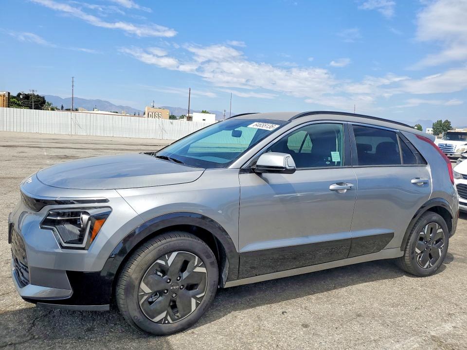 Auction sale of the 2025 Kia Niro Ev, vin: KNDCR3L18S5145429, lot number: 64655136