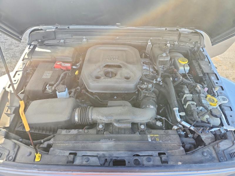 Продаж на аукціоні авто 2019 Jeep Wrangler Unlimited, vin: 1C4HJXEN5KW642436, номер лоту: 63825276