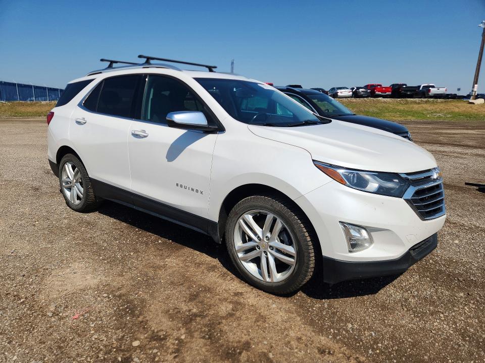 2018 Chevrolet Equinox მანქანა იყიდება აუქციონზე, vin: 2GNAXWEX9J6337906, აუქციონის ნომერი: 65094786